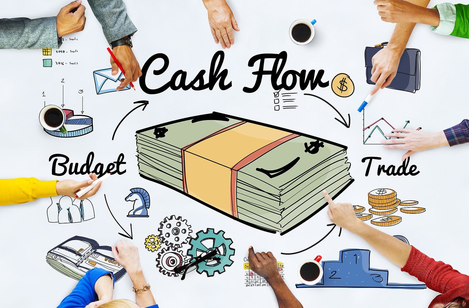 How Do You Achieve a Positive Cash Flow in Real Estate