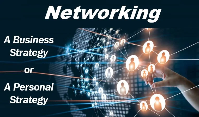 What is networking definition and