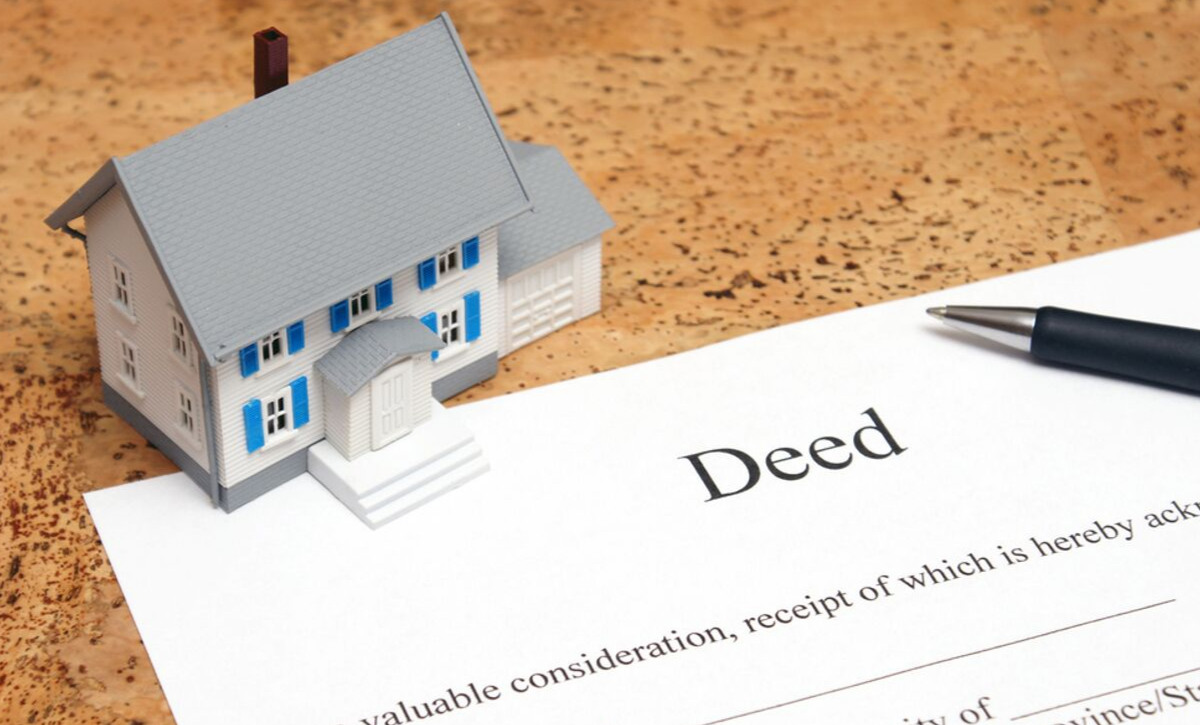 Sale Deed: Legally Binding Document for Property Transfers