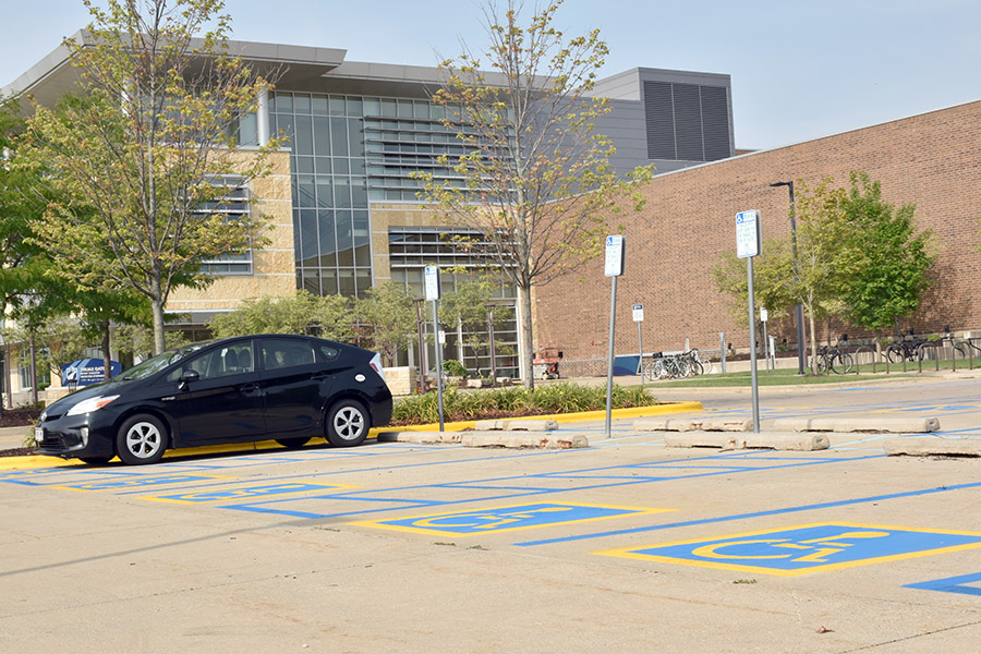 Parking tips from the Public Safety Office - The Clarion