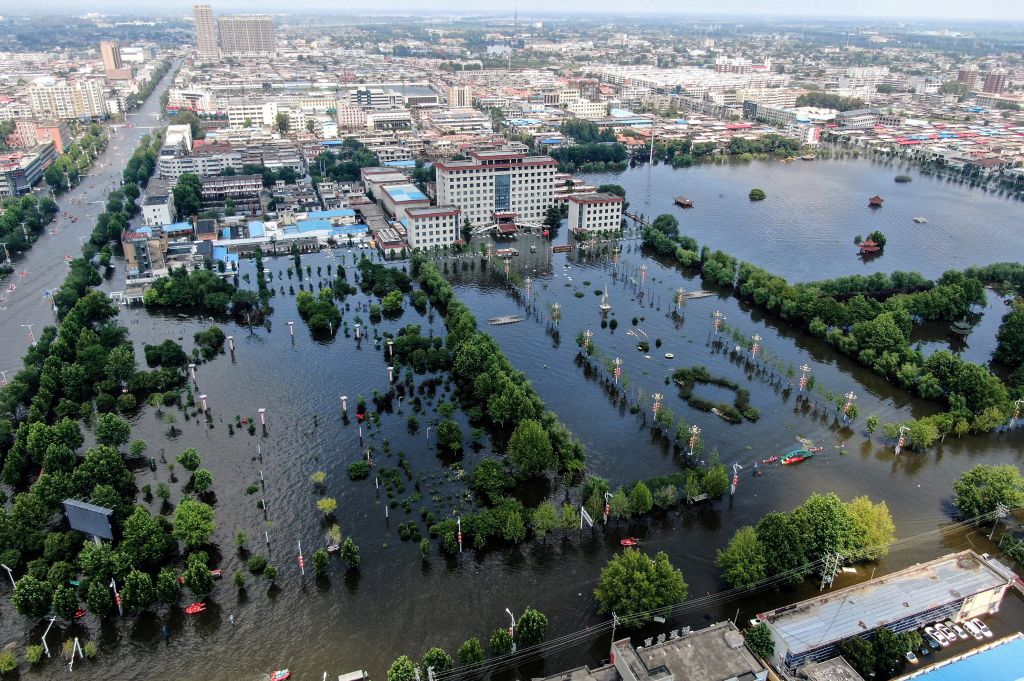 Populations are Growing in Flood-Prone Areas | TIME