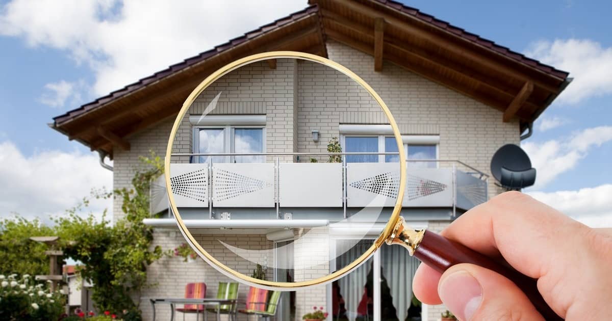 Home inspection / Real Estate Property Inspection