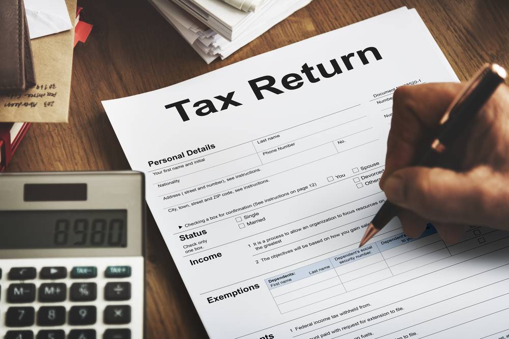 5 Reasons Why You Should File Income Tax Returns - Rhema Financial Services