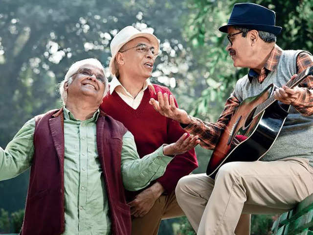 senior citizens: Why ageing citizenry is a challenge across the globe, particularly for India - The Economic Times