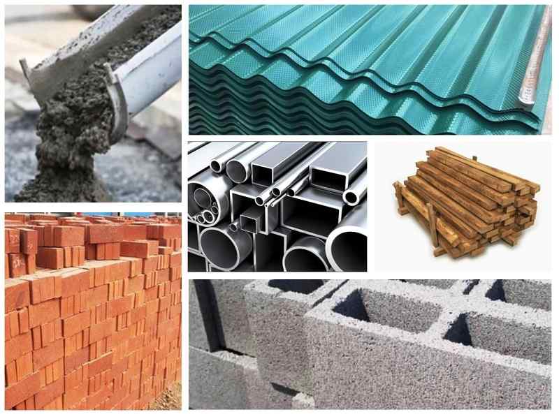 Construction Building Materials - Marx Roof UPVC Gutters