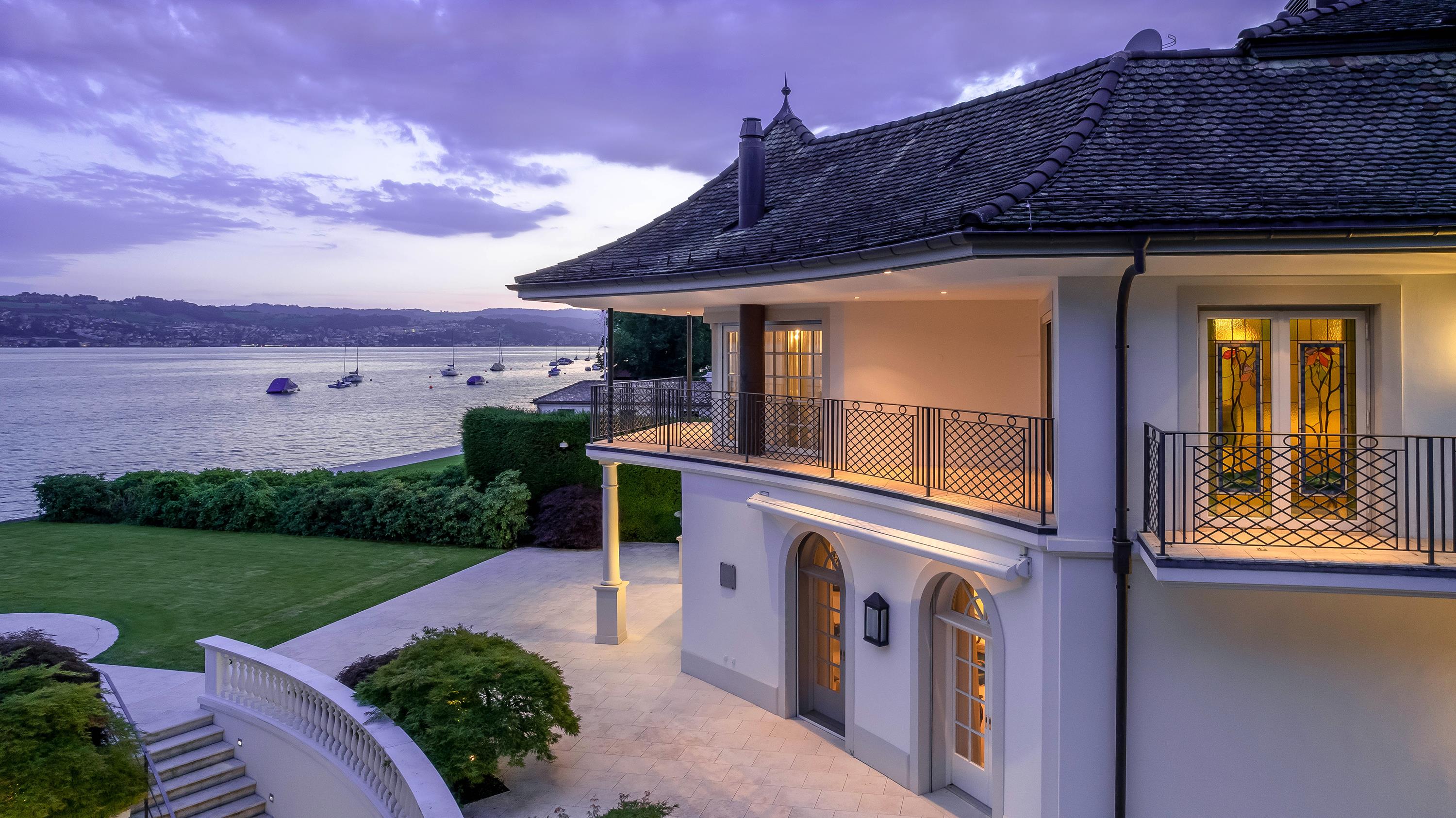 villa for sale in Stäfa, Zurich - RSI012228349 | Knight Frank