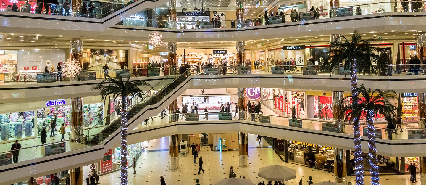 Most Attractive Features of High-End Shopping Malls | Zameen Blog