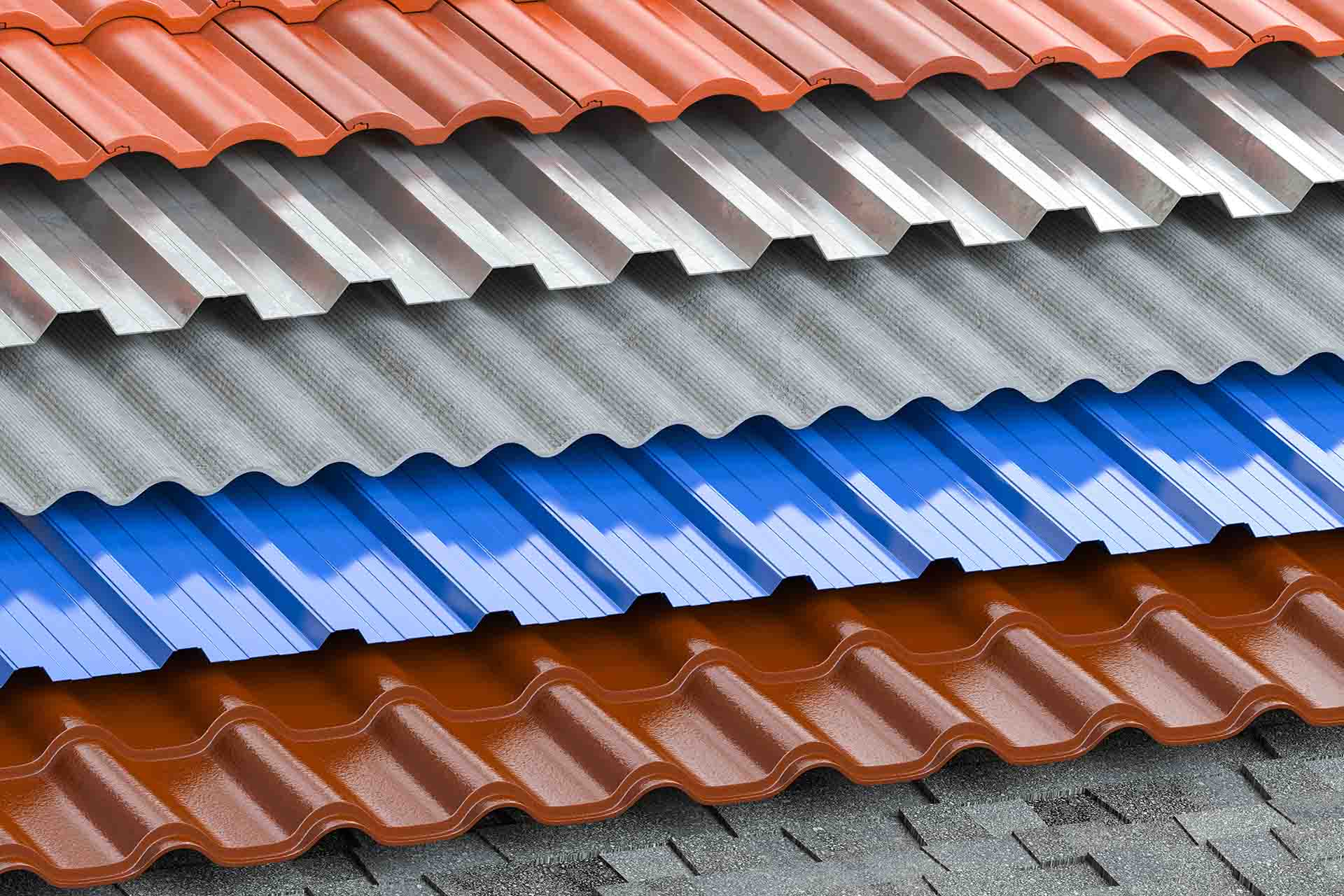 What are The Different Types of Roof Shingles? - Profile Roofing