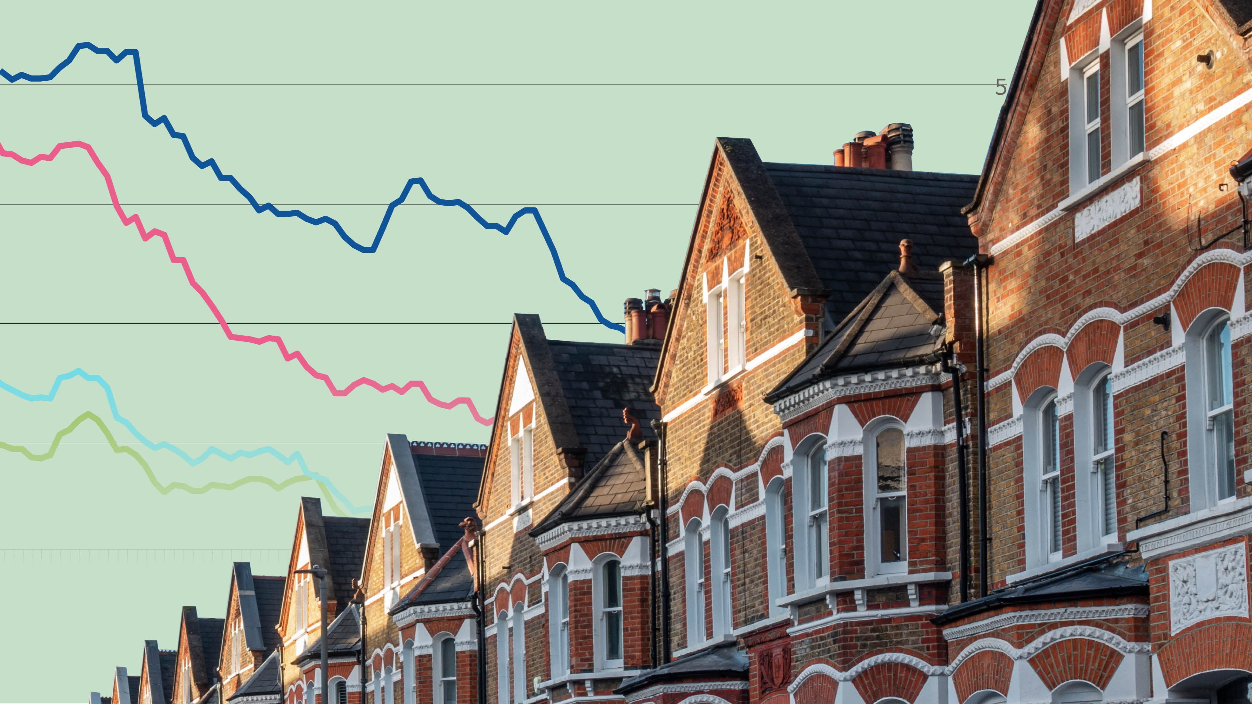 Is the UK housing market at a turning point?