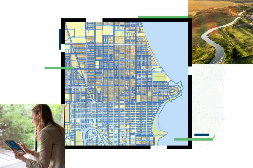 GIS for Land Administration & Land Records