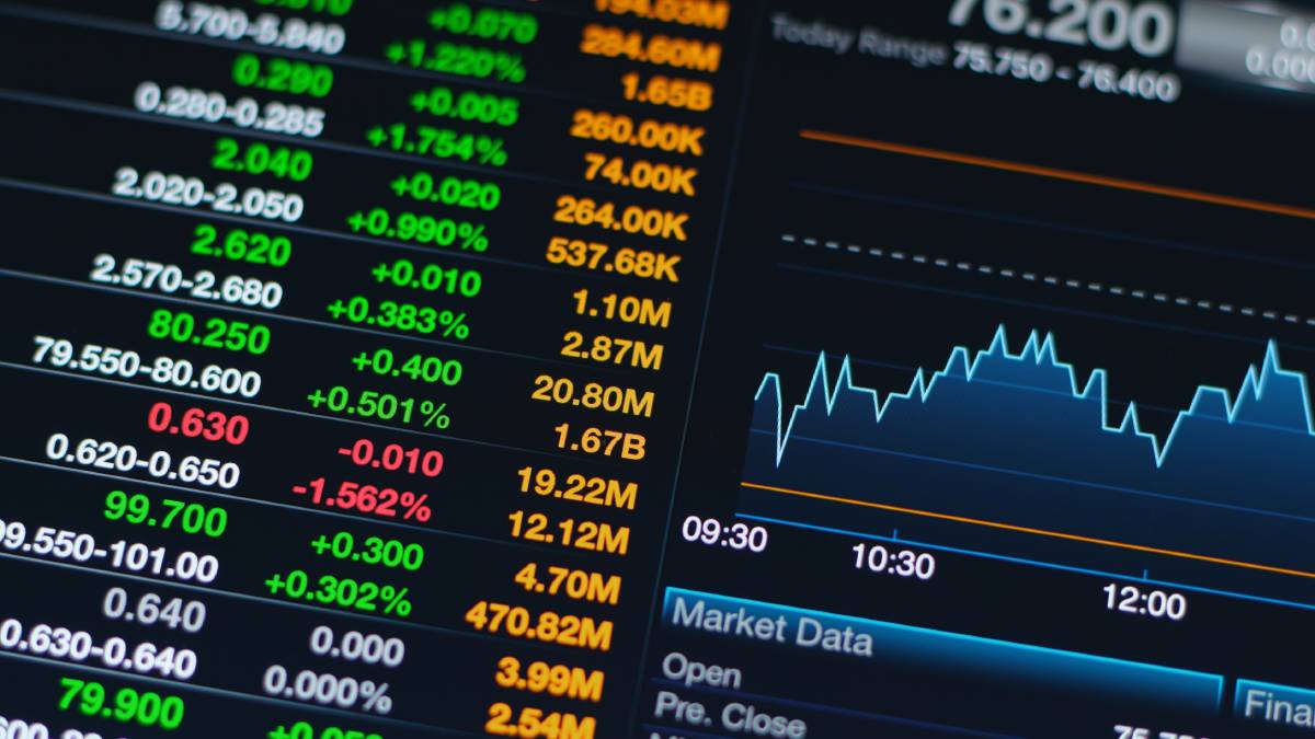 4 Stock market tips for beginner investors | The Senior | Senior