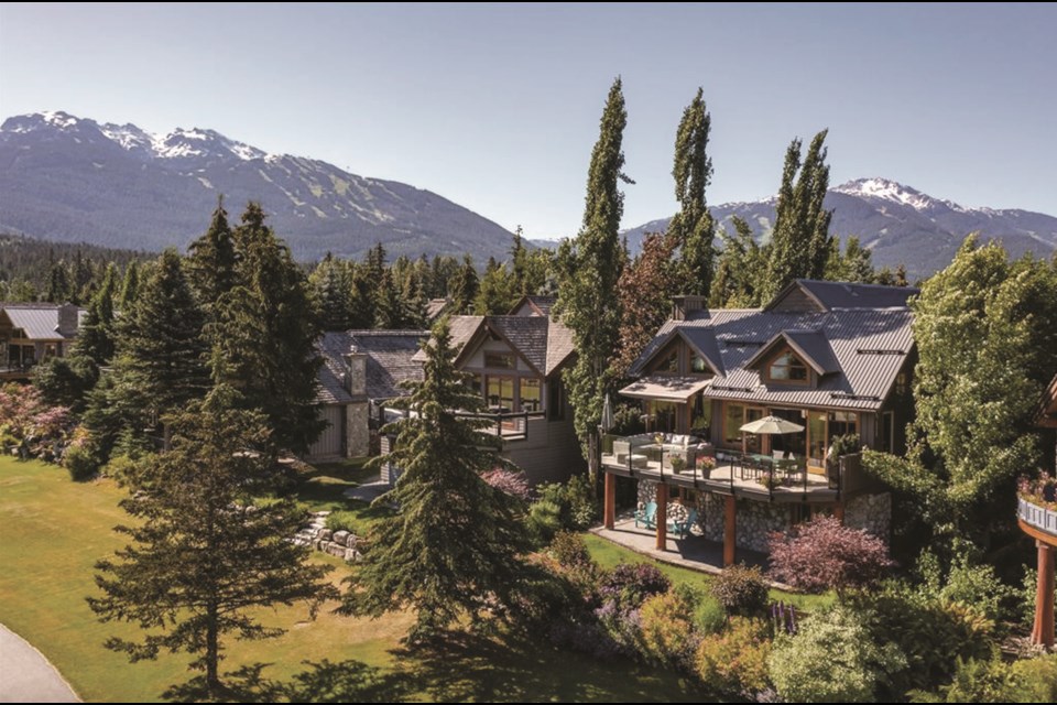 Demand heating up for Whistler, BC recreational real estate - Pique Newsmagazine