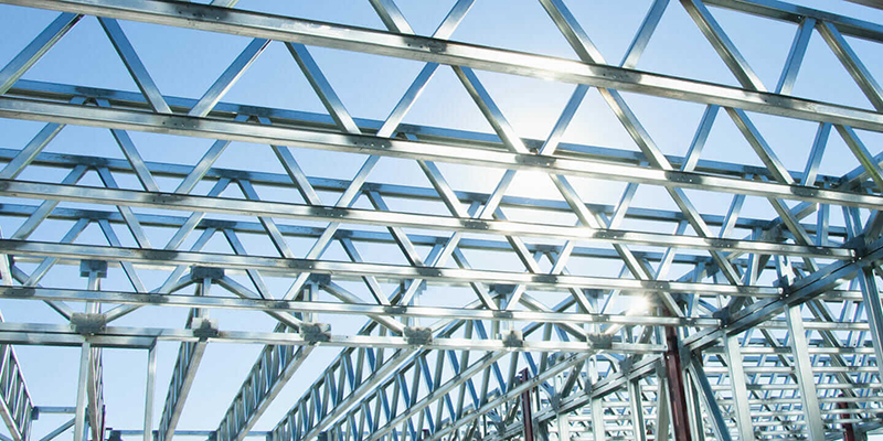 Steel Construction: A safe and sustainable approach | Volta Green Structures