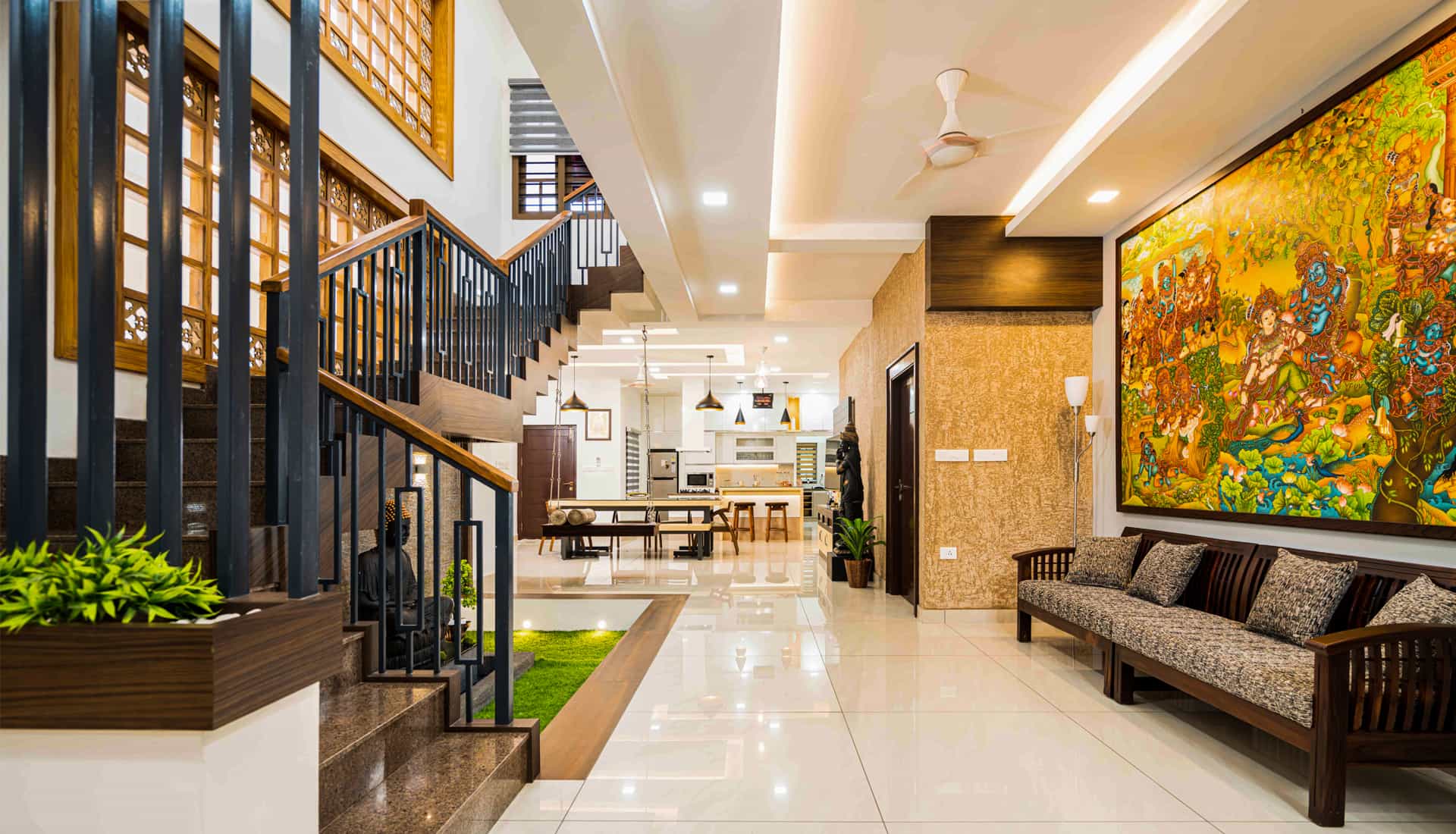 Architects in Kerala |Best Interior Designers in Kerala|Monnaie