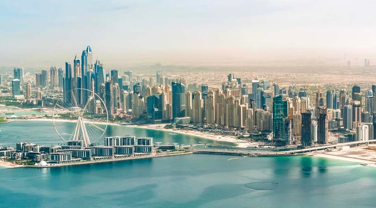 Benefits of Buying Property in Dubai ? - Royal White Property