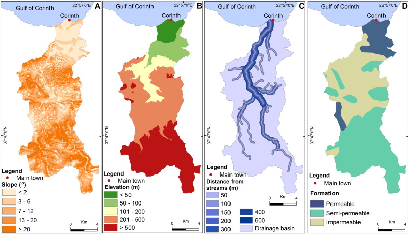 Suitability estimation for urban development using multi-hazard assessment map - ScienceDirect