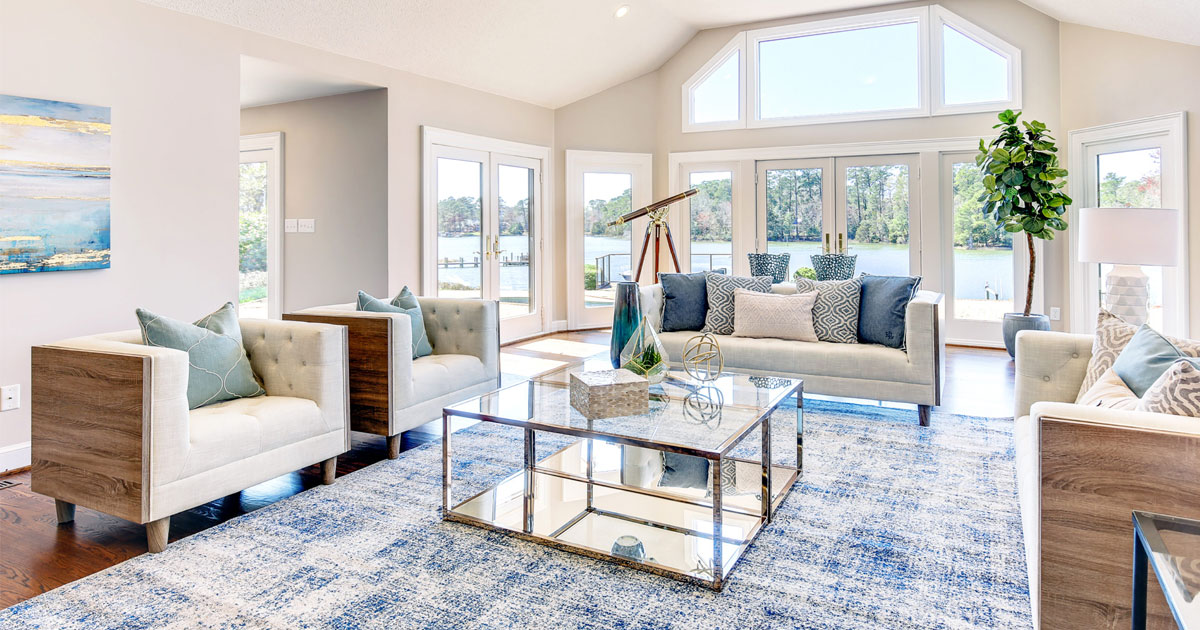 Impressive Home Staging | A Staging Company in Coastal Virginia