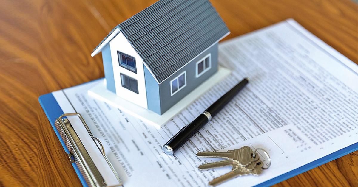 Legal assitance for when you are buying a home