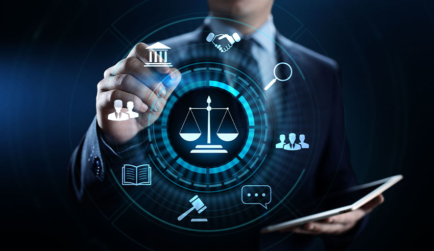 Technology and the modern law firm: Thomson Reuters on how new technology  is advancing the legal profession - Lawyers Weekly