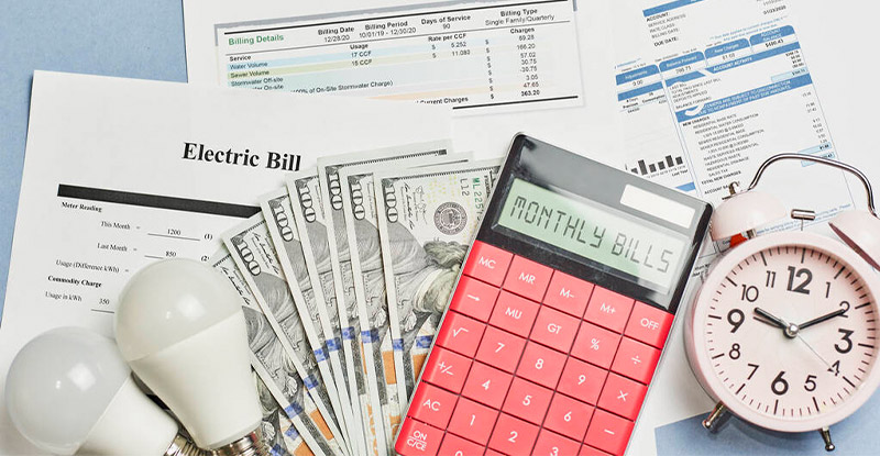 Utility Bill Processing